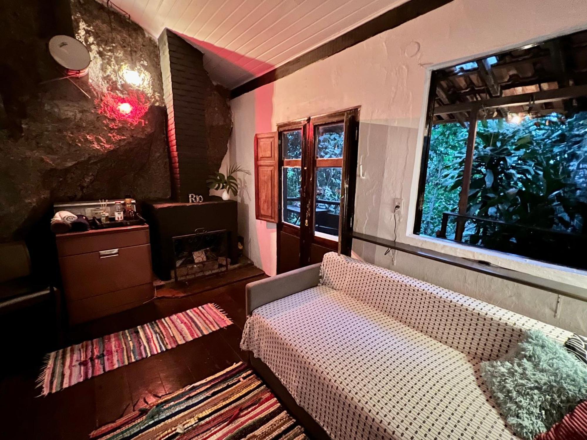 Amazing Forest House In The City! Private Guest - Double Rio de Janeiro