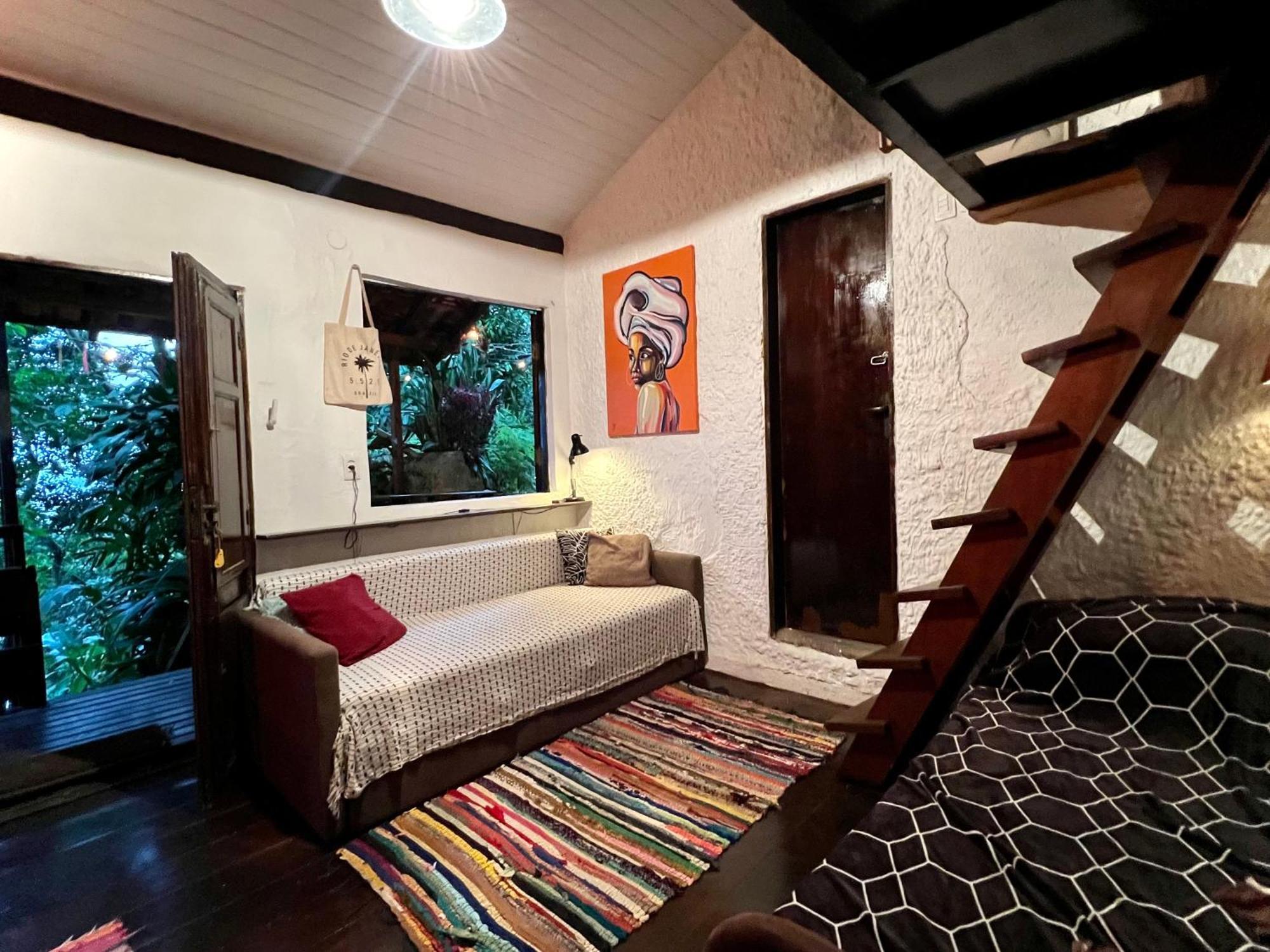 Casa de férias Amazing Forest House In The City! Private Guest - Double *