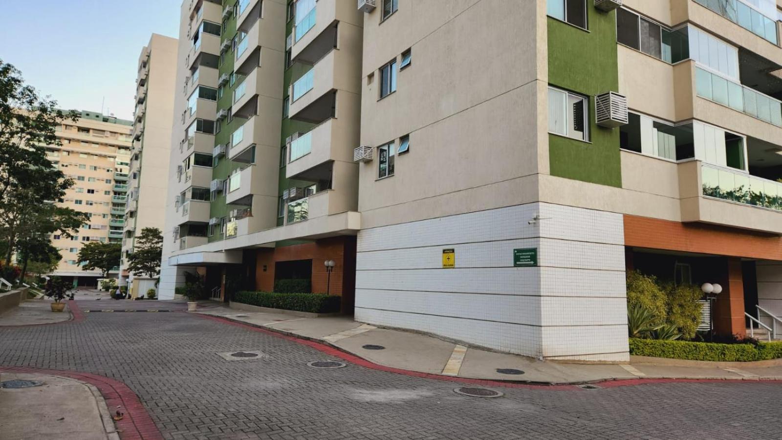 Apartamento Por Temporada Rj Proximo Ao Riocentro, Parque Olimpico E Jeunesse Arena Apartment Rio de Janeiro