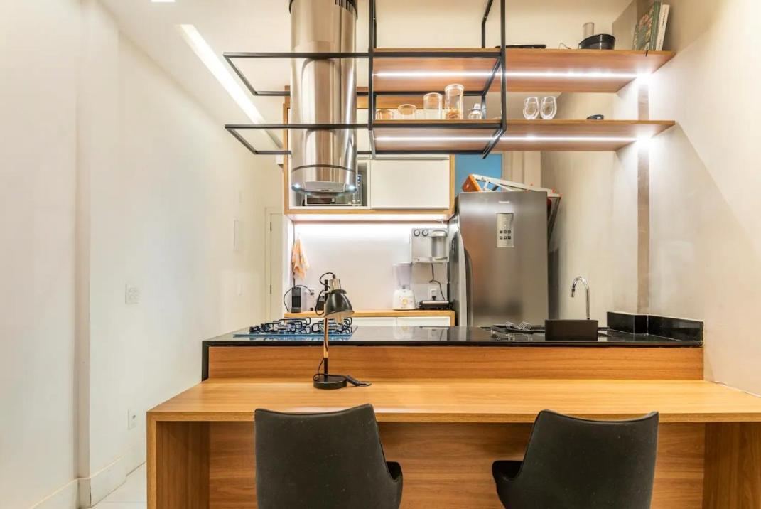 Apartamento Completo No Flamengo *