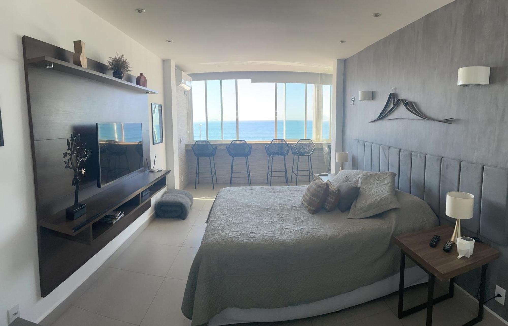 Apartamento Avenida Atlantica Rio de Janeiro