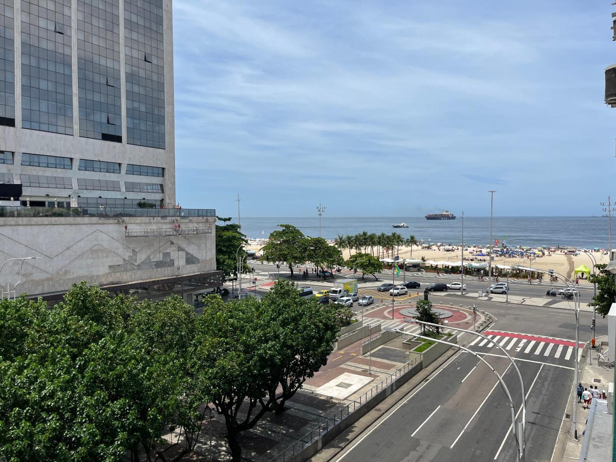 Studio De Luxo Vista Mar Apartment Rio de Janeiro