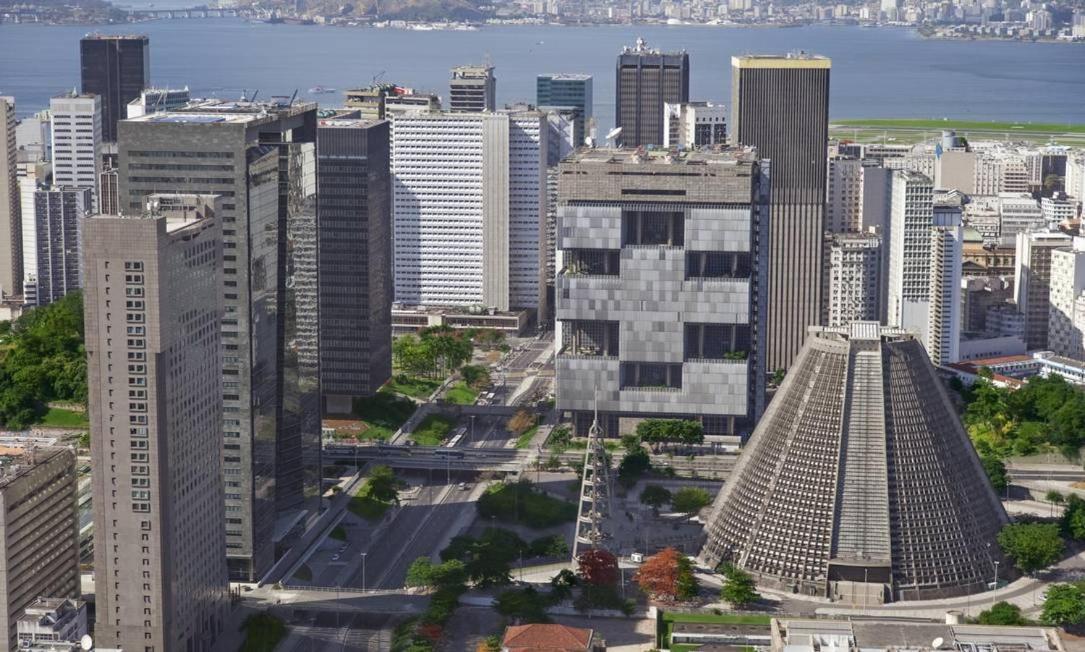 Apartamento Prime In Lapa - Rio *
