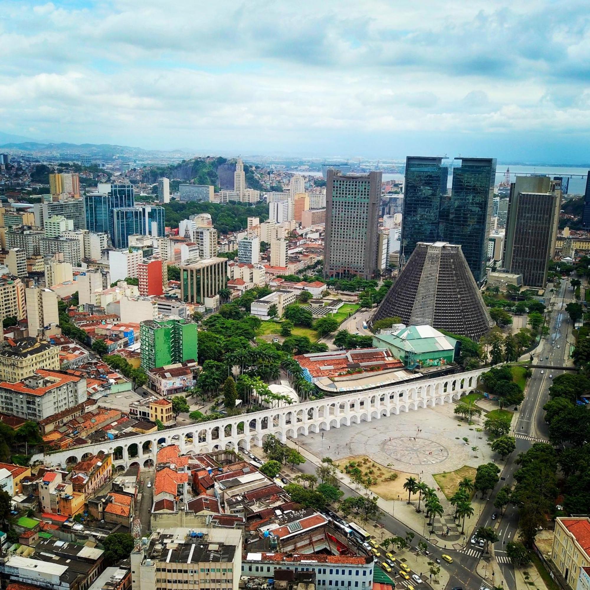 Apartamento Prime In Lapa - Rio