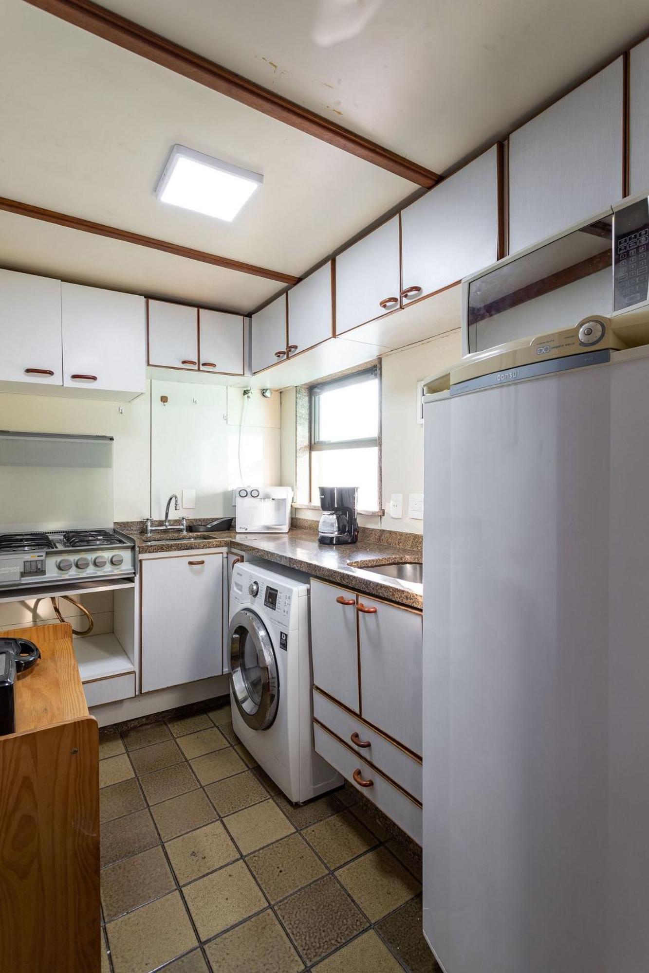 50m Ipanema Com Piscina, Academia E Restaurante Apartamento *