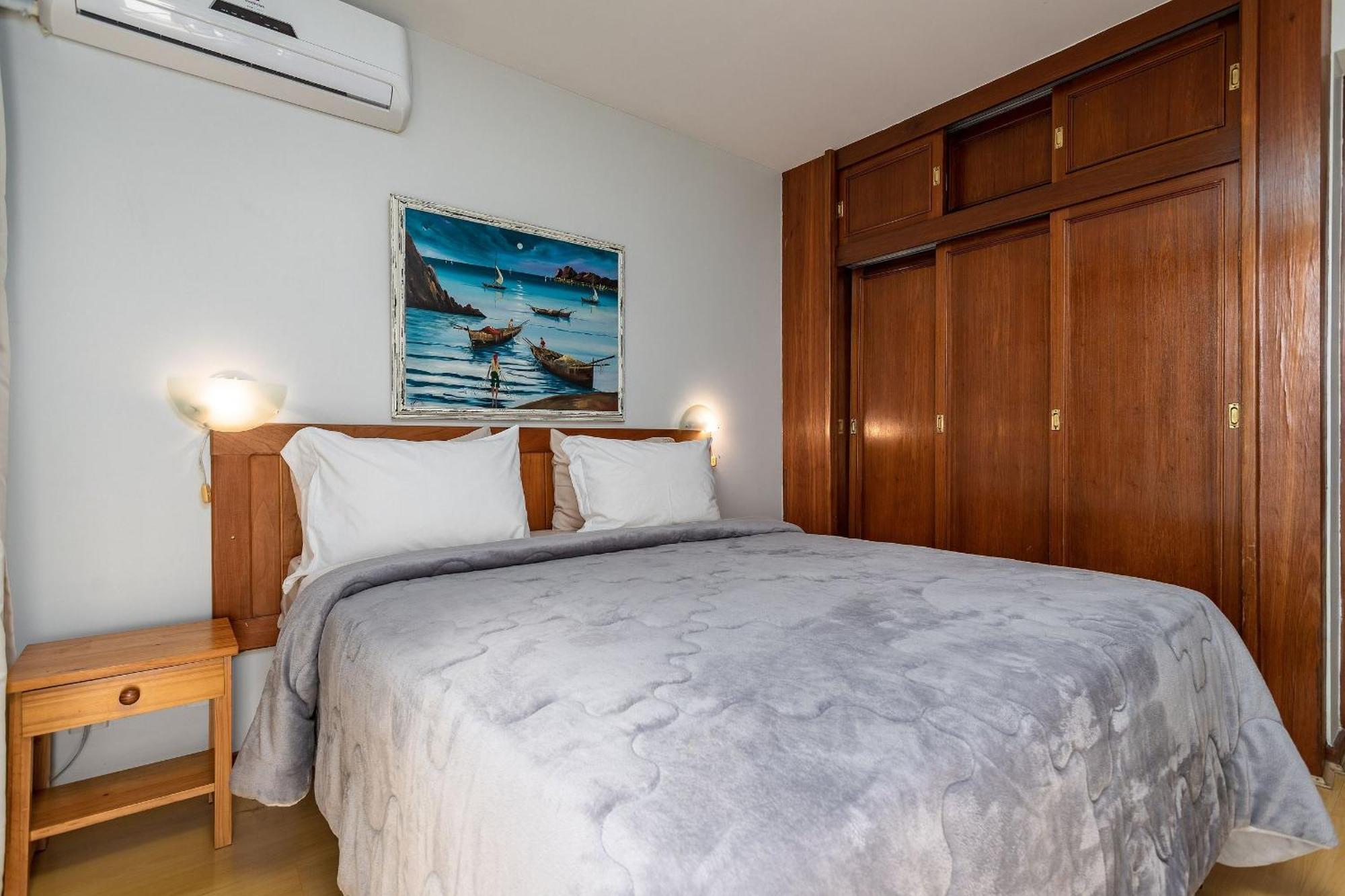 50m Ipanema Com Piscina, Academia E Restaurante Apartamento