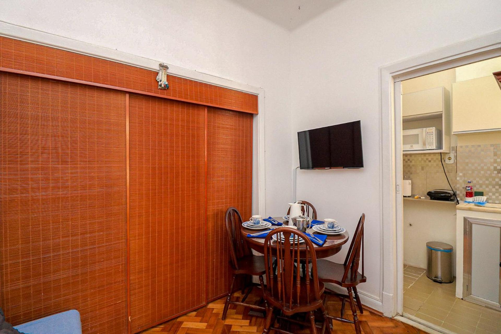 Beachfront Studio Aterro Do Flamengo Apartamento Rio de Janeiro