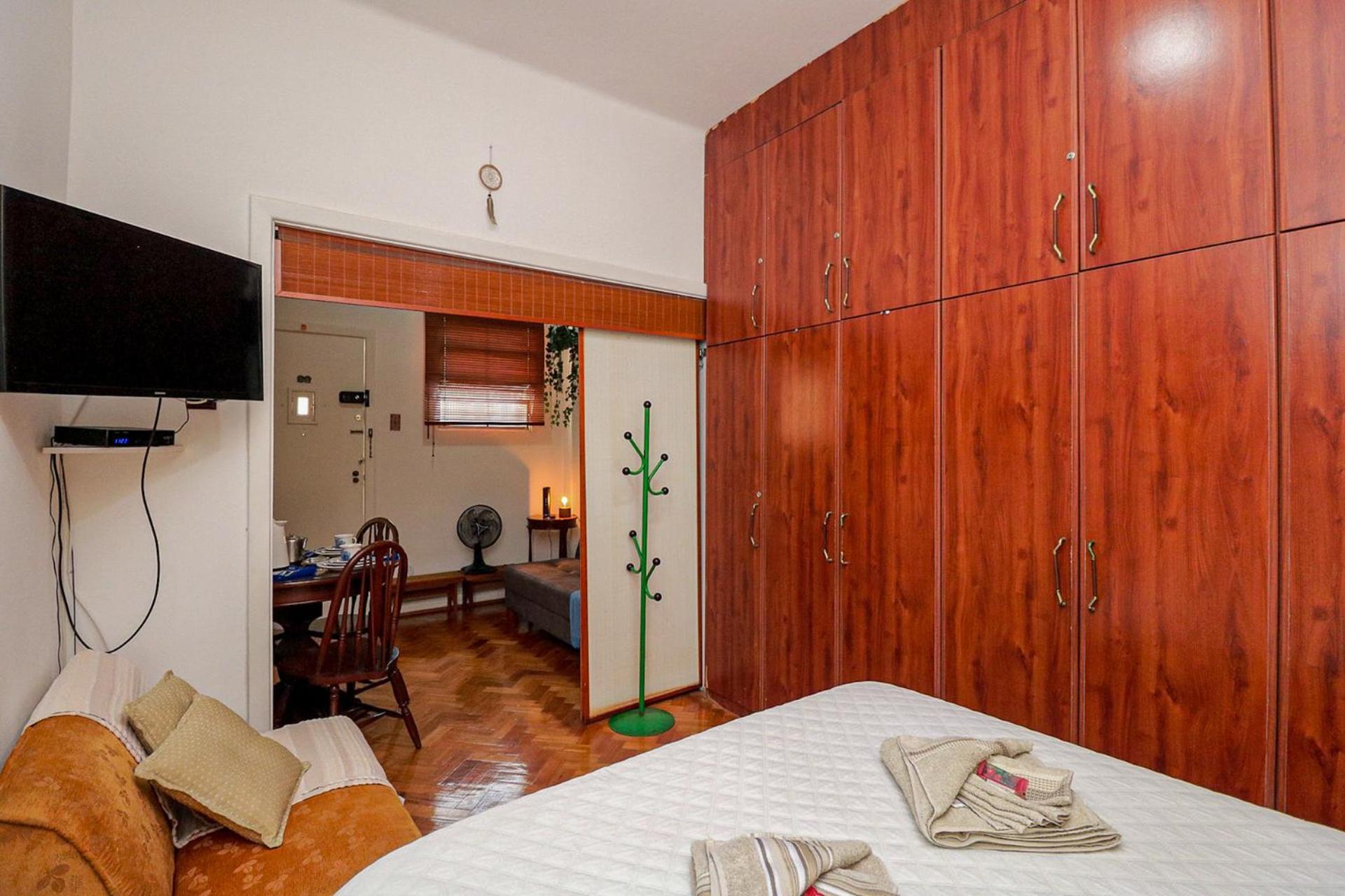Beachfront Studio Aterro Do Flamengo Apartamento *