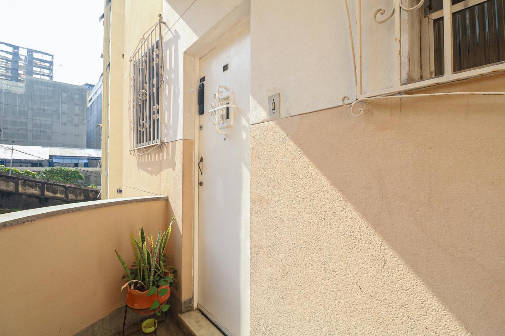 Beachfront Studio Aterro Do Flamengo Apartamento *