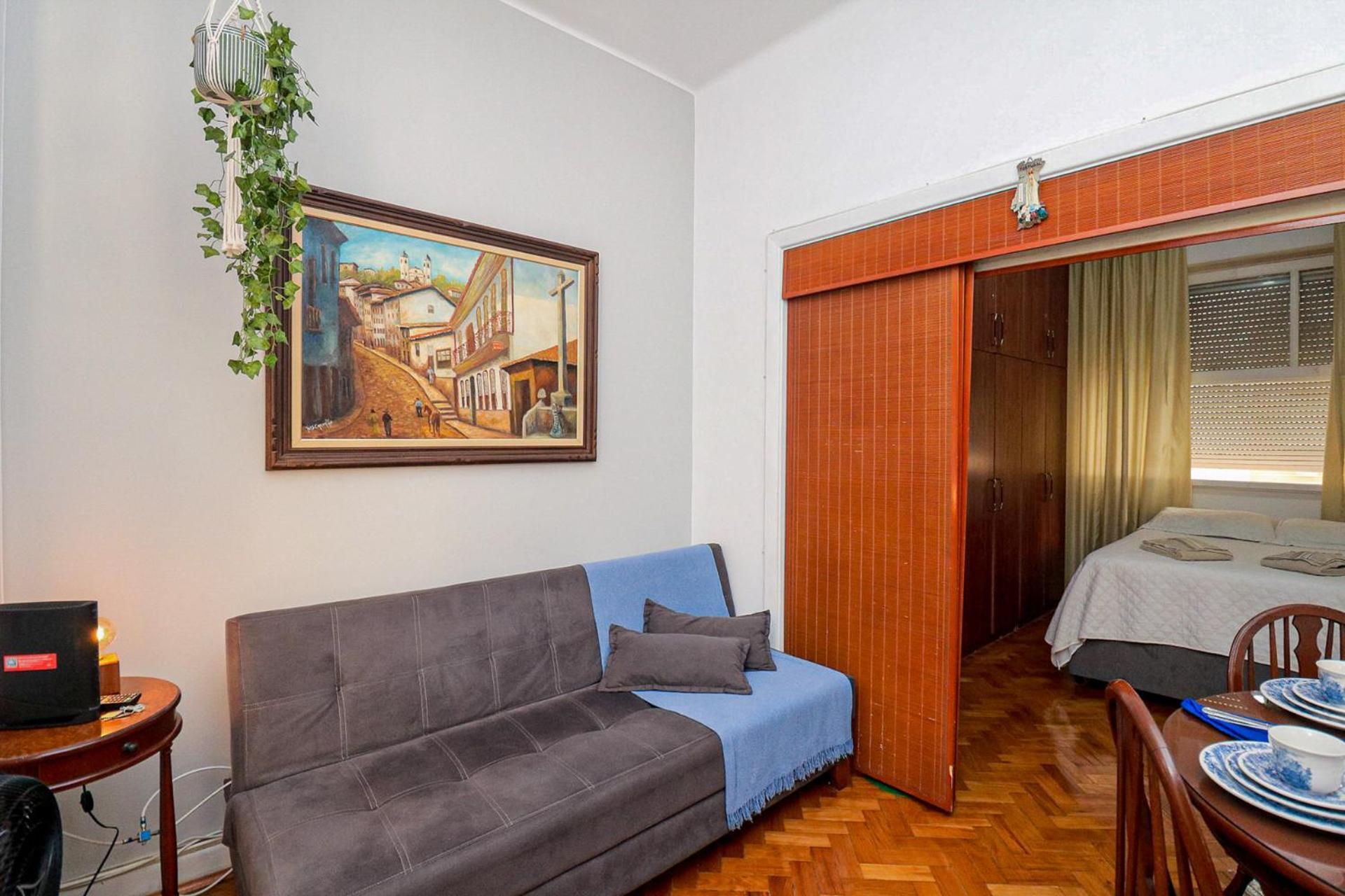 Beachfront Studio Aterro Do Flamengo Apartamento *