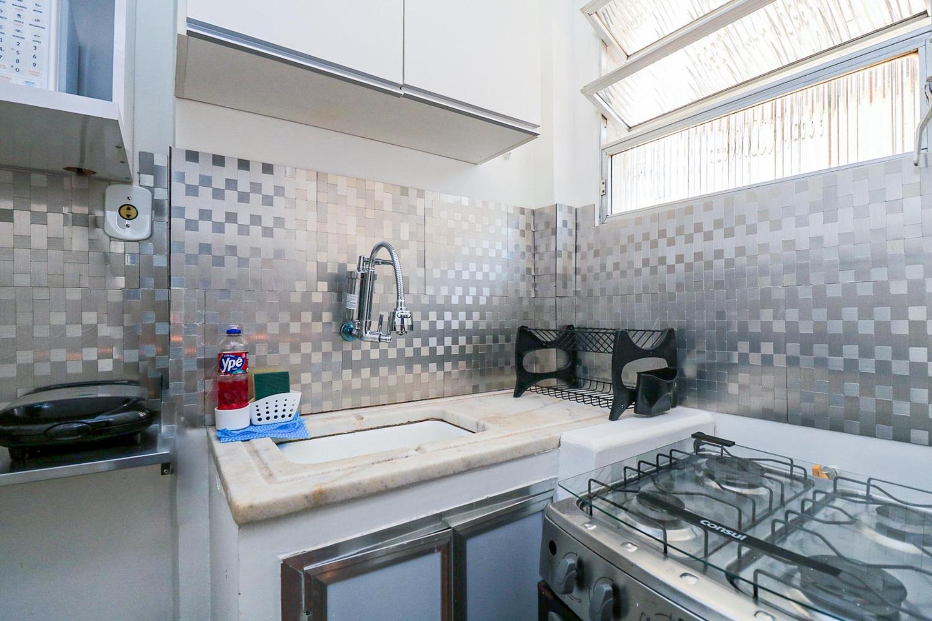 Apartamento Beachfront Studio Aterro Do Flamengo Rio de Janeiro