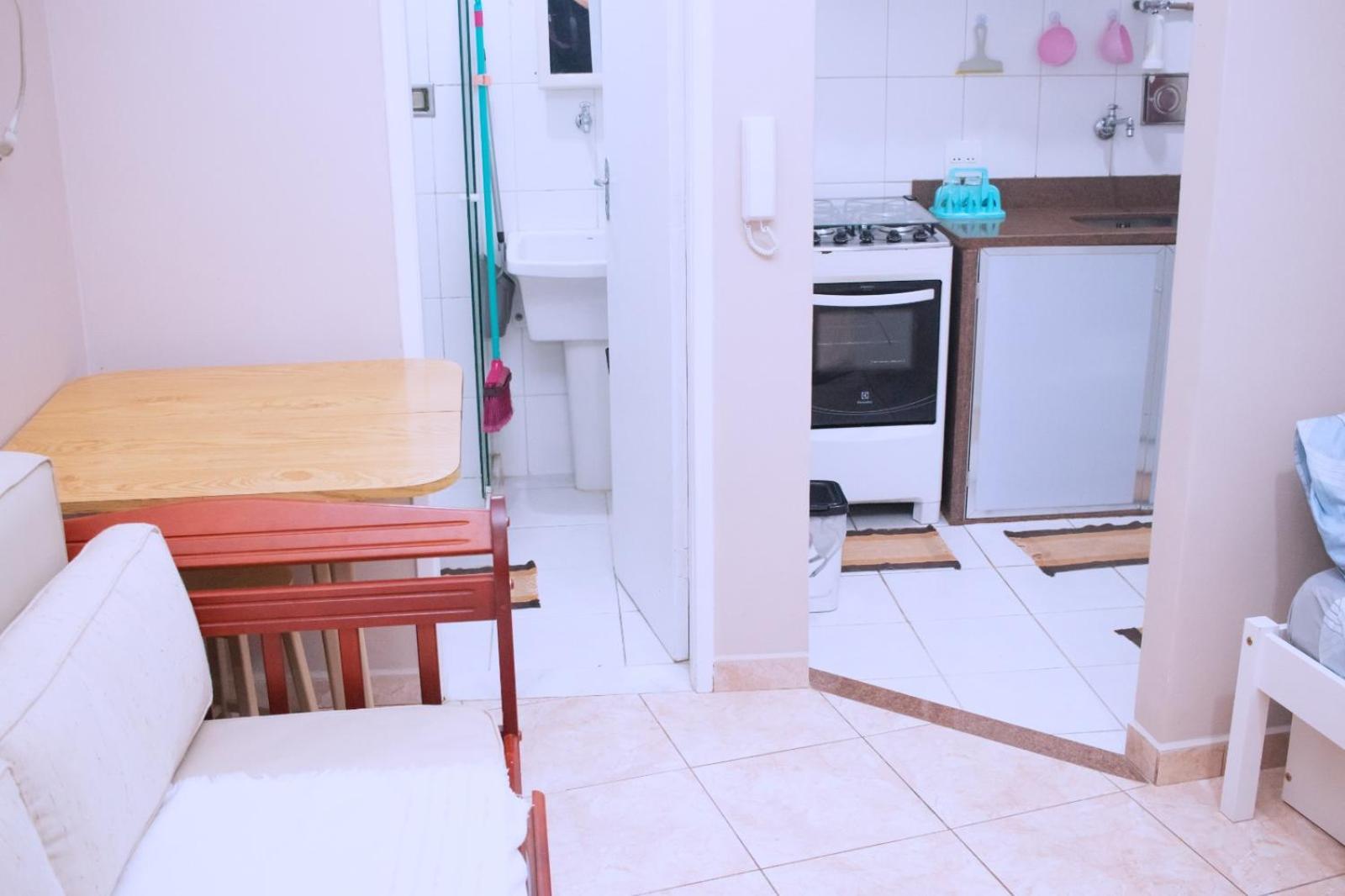 Apartamento Moradinha Da Lapa