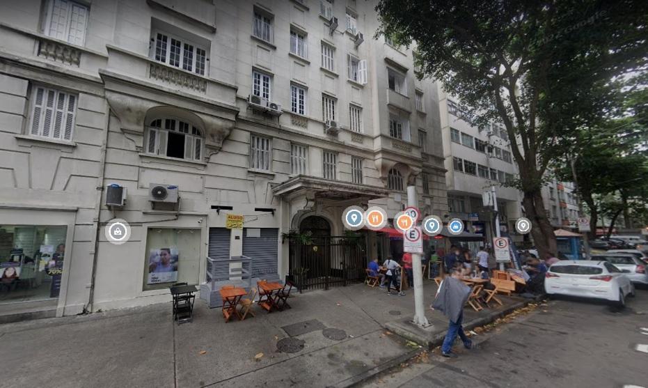 Apartamento Real 364 - 3 Suites Vista Mar De Alto Padrao Em Copacabana