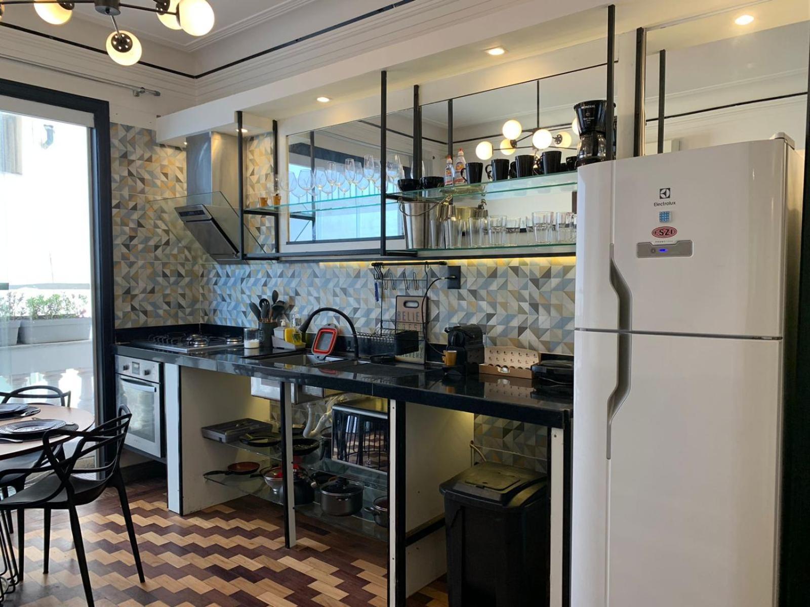 Real 364 - 3 Suites Vista Mar De Alto Padrao Em Copacabana *