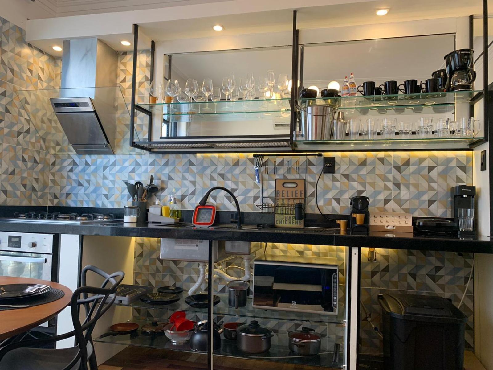 Real 364 - 3 Suites Vista Mar De Alto Padrao Em Copacabana