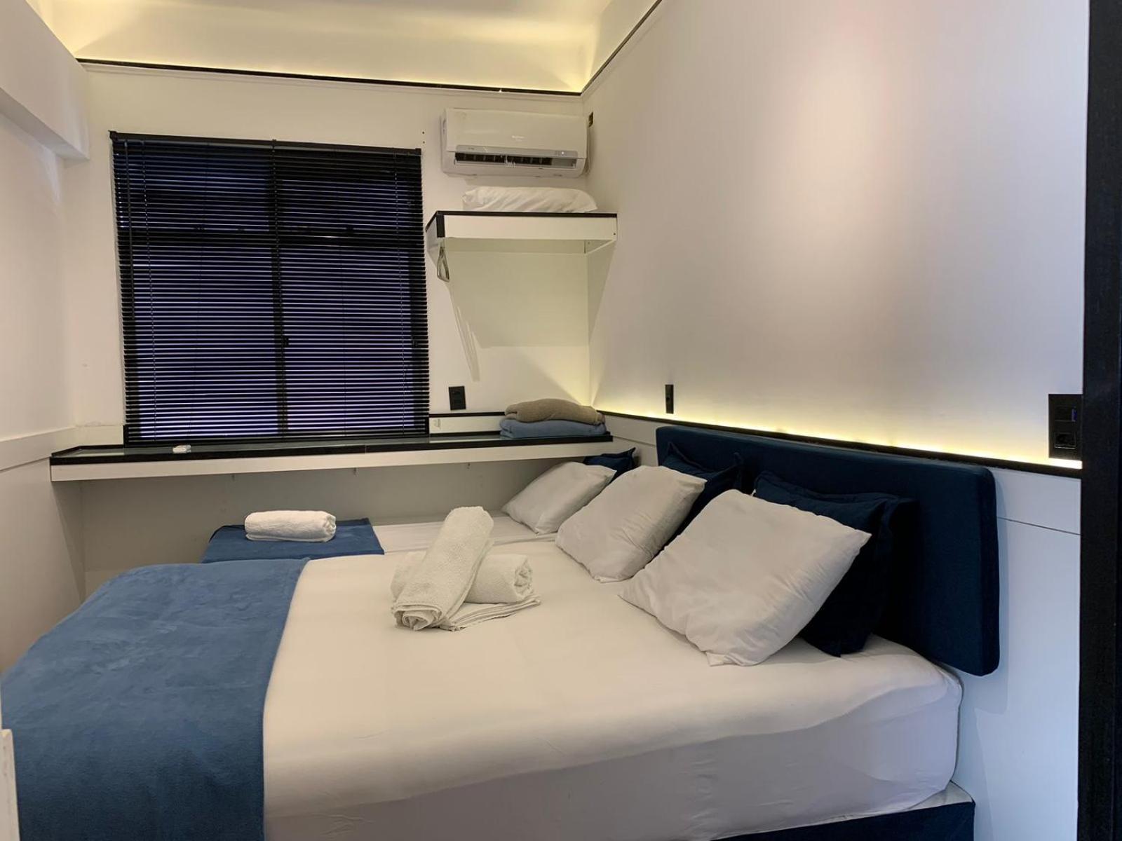 Real 364 - 3 Suites Vista Mar De Alto Padrao Em Copacabana Apartamento