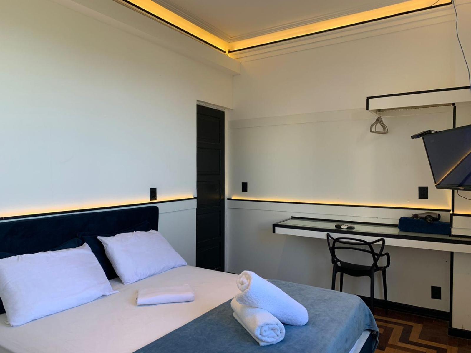Real 364 - 3 Suites Vista Mar De Alto Padrao Em Copacabana *