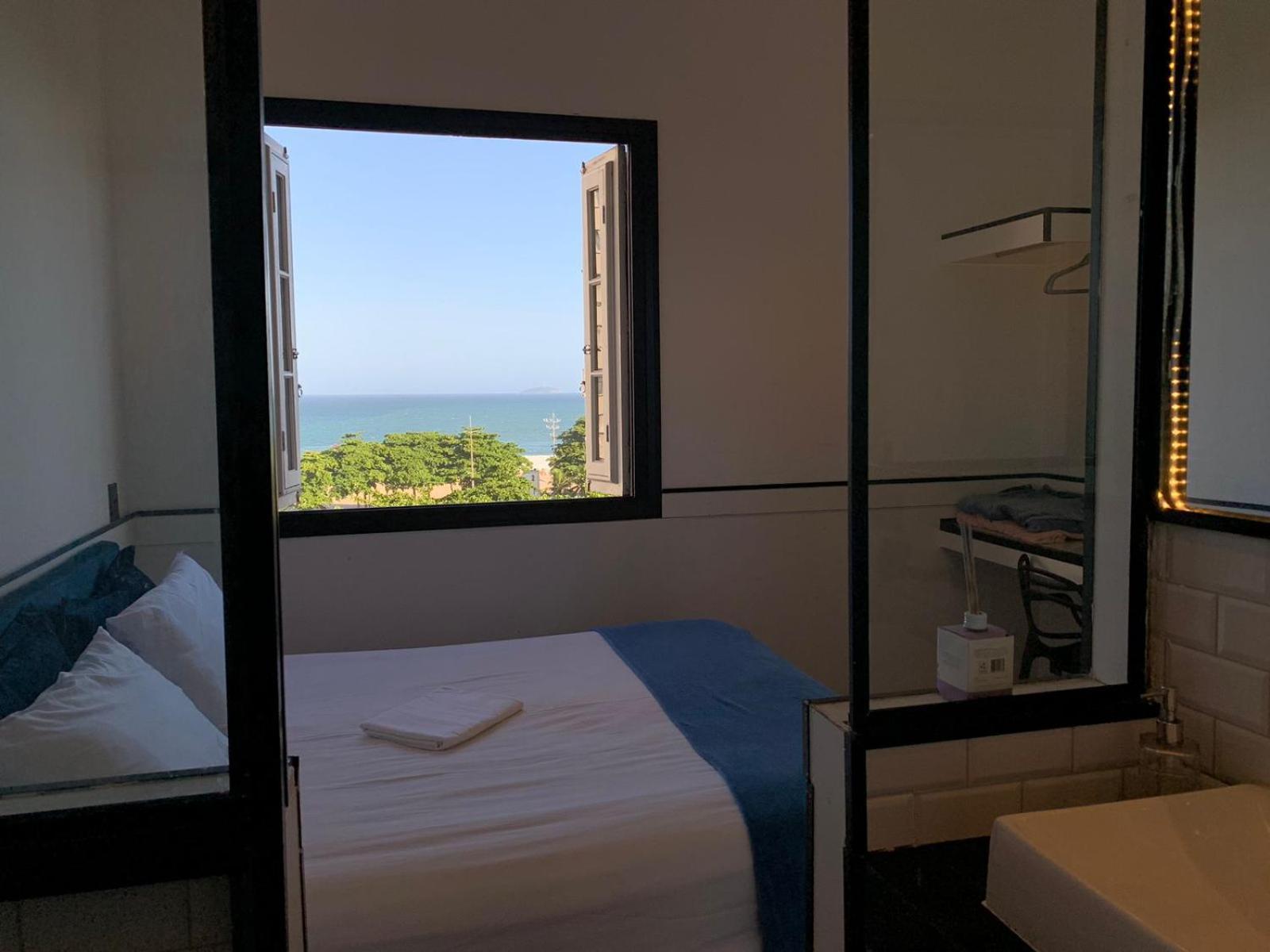 Real 364 - 3 Suites Vista Mar De Alto Padrao Em Copacabana