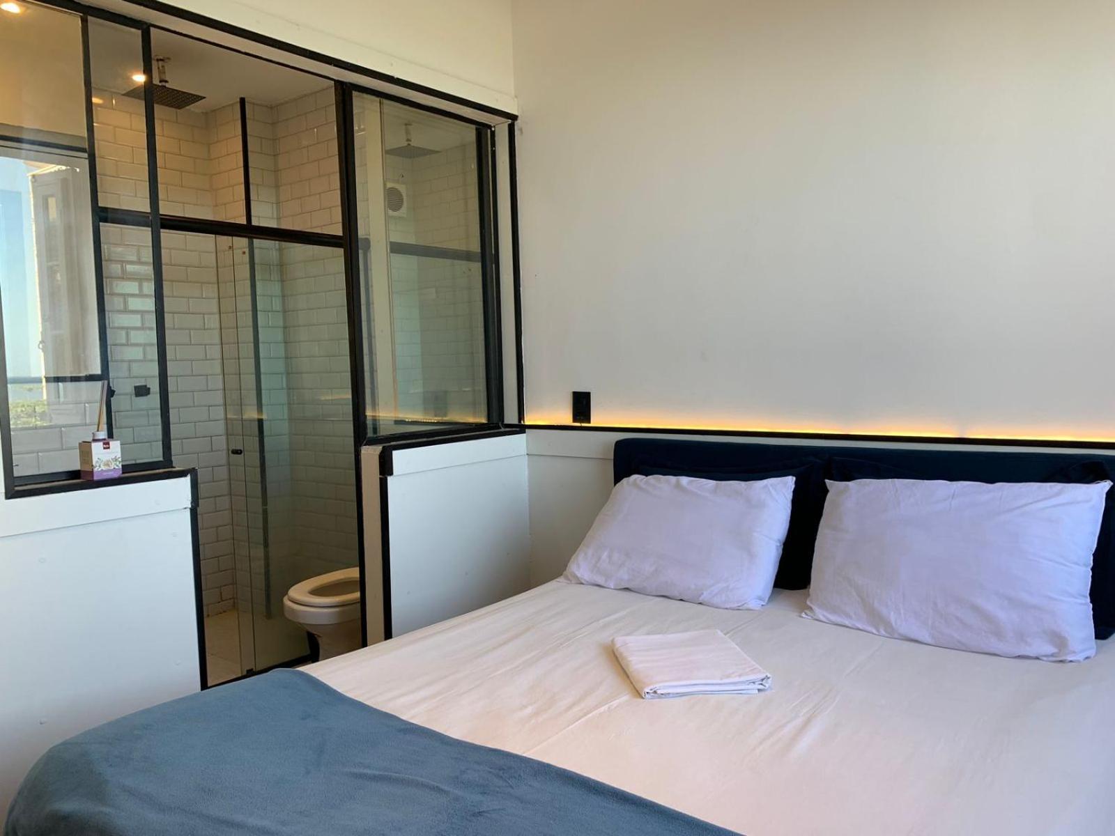 Apartamento Real 364 - 3 Suites Vista Mar De Alto Padrao Em Copacabana