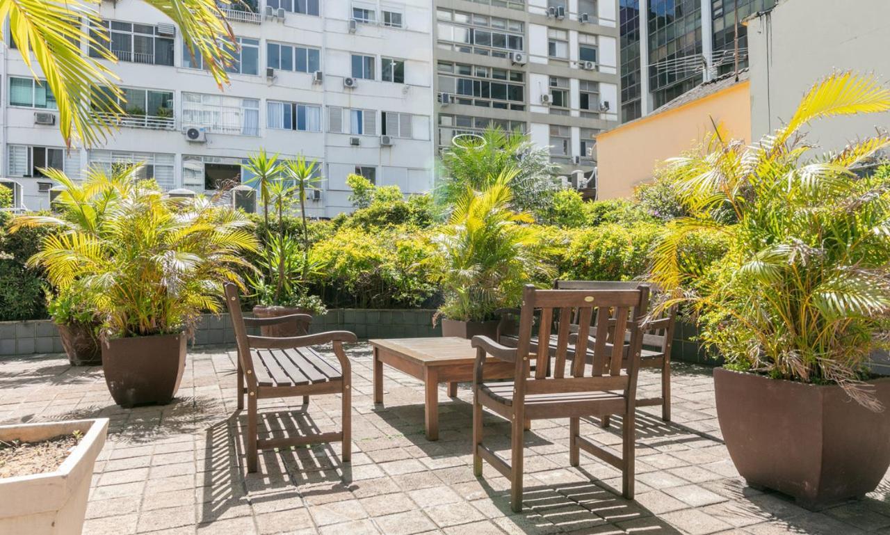 Tabas Lindo Ape De 2 Quartos Em Ipanema Ip0036 Rio de Janeiro