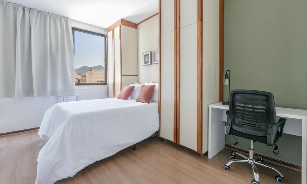 Tabas Lindo Ape De 2 Quartos Em Ipanema Ip0036 Rio de Janeiro