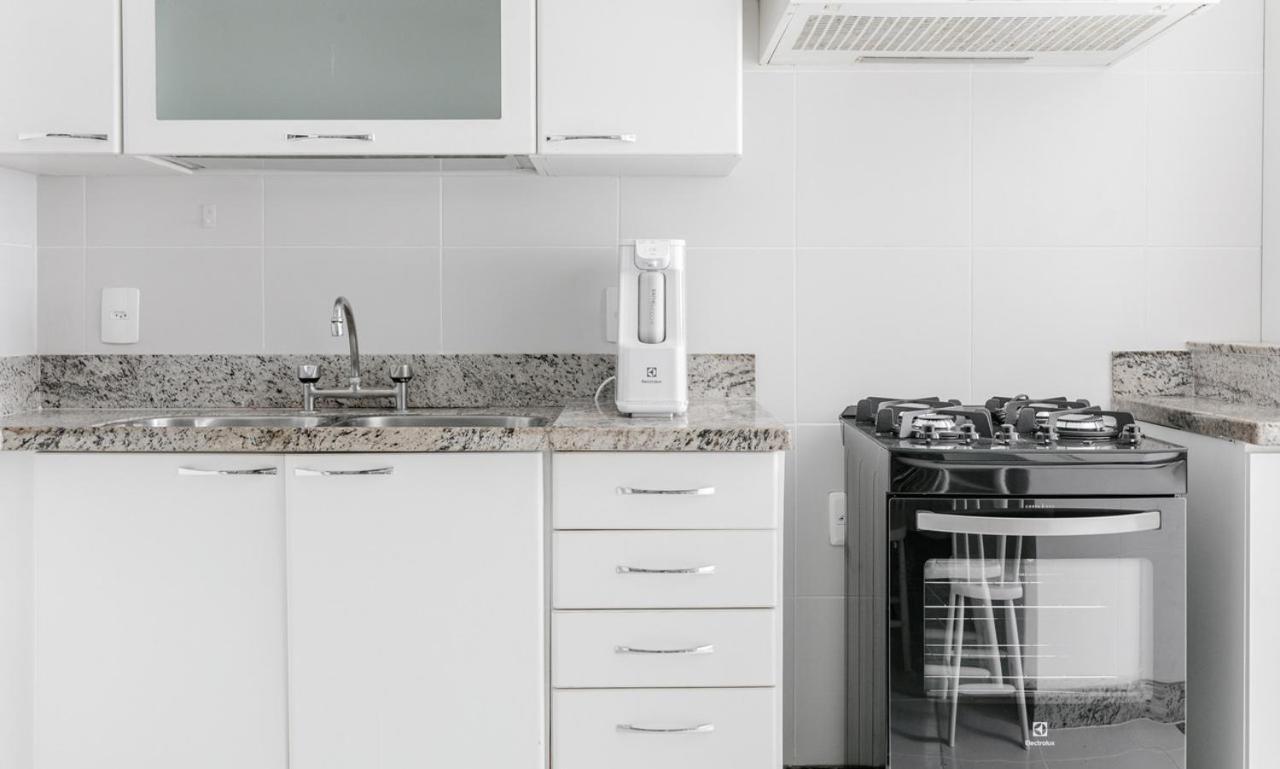 Apartment Tabas Maravilhoso Ape 3 Quartos Leblon Lb0035 *