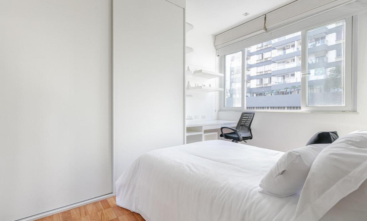 Tabas Maravilhoso Ape 3 Quartos Leblon Lb0035 Apartment *