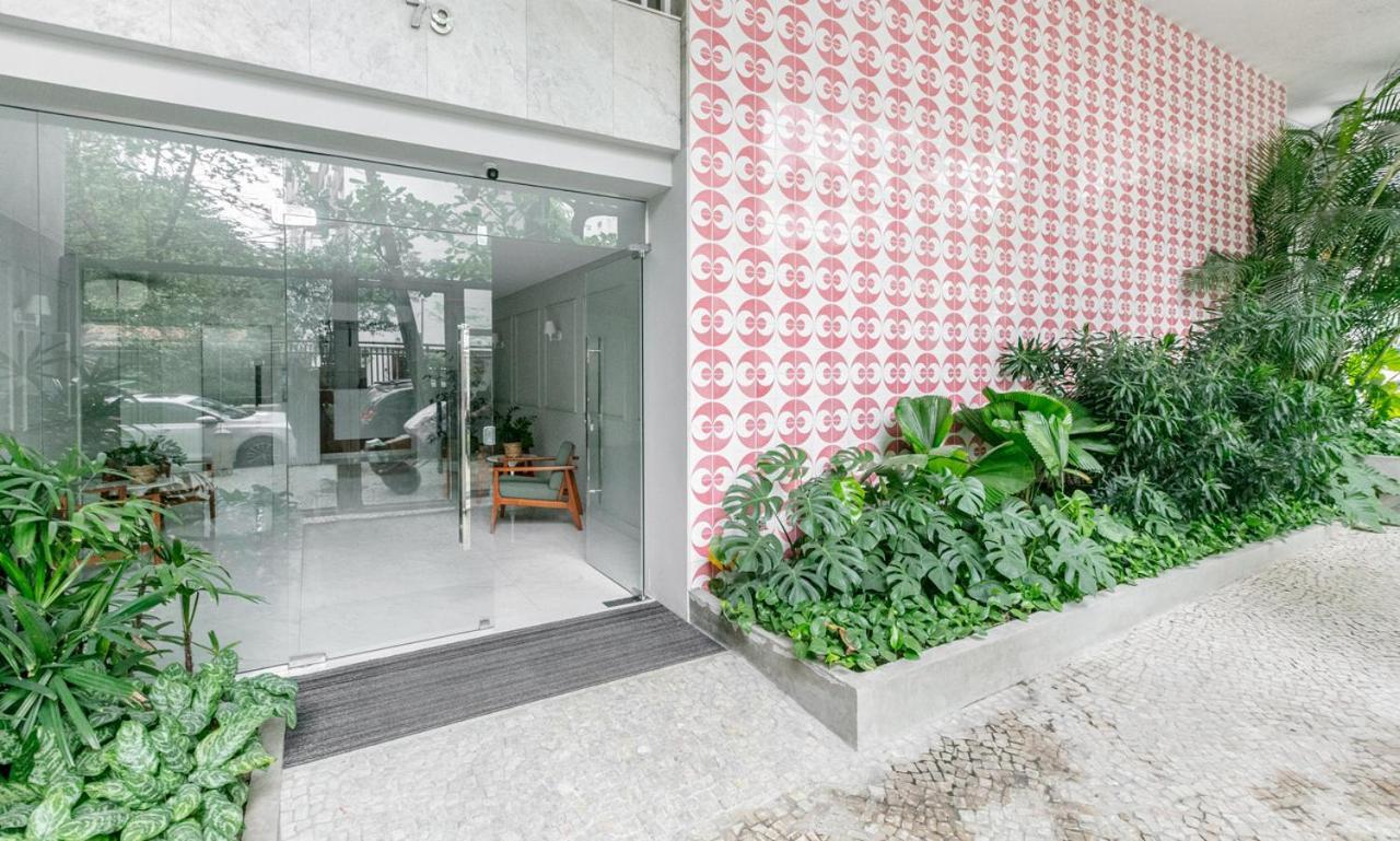 Tabas Maravilhoso Ape 3 Quartos Leblon Lb0035 Apartment Rio de Janeiro