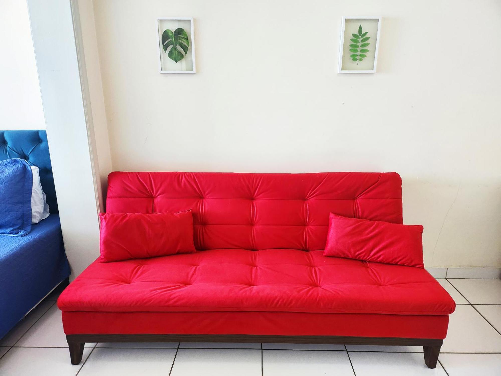 Apartment Com A Vista Do Rio Tc602 *