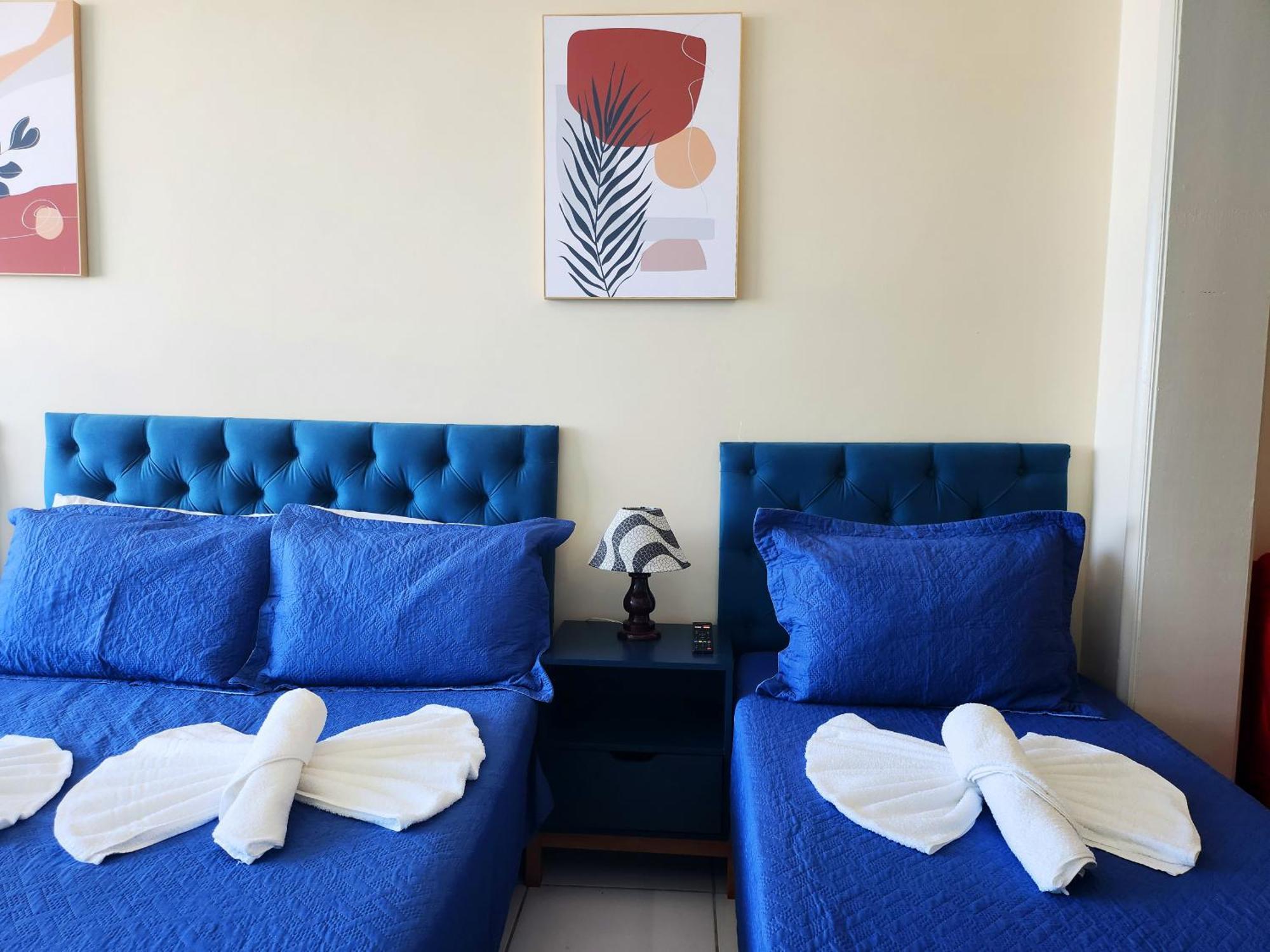 Apartment Com A Vista Do Rio Tc602 *