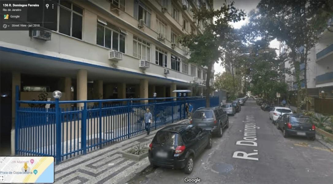 Apartamento M30 - Quadra Da Copacabana - Formidável