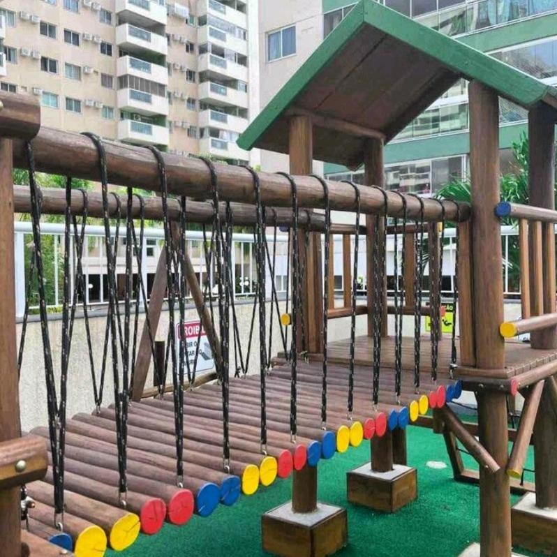 Apartment Apartamento Por Temporada Rj Proximo Ao Riocentro, Parque Olimpico E Jeunesse Arena *