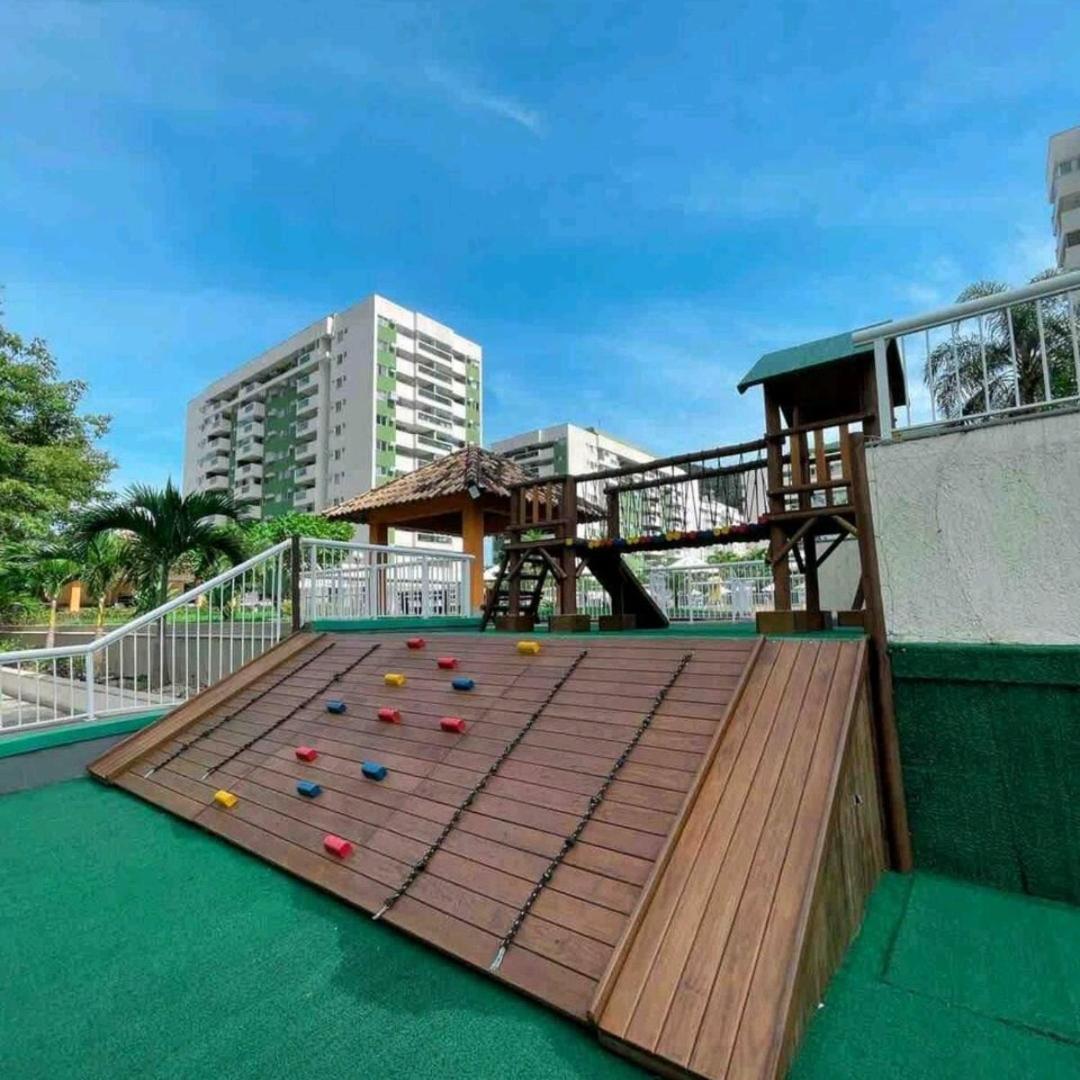 Apartment Apartamento Por Temporada Rj Proximo Ao Riocentro, Parque Olimpico E Jeunesse Arena Rio de Janeiro