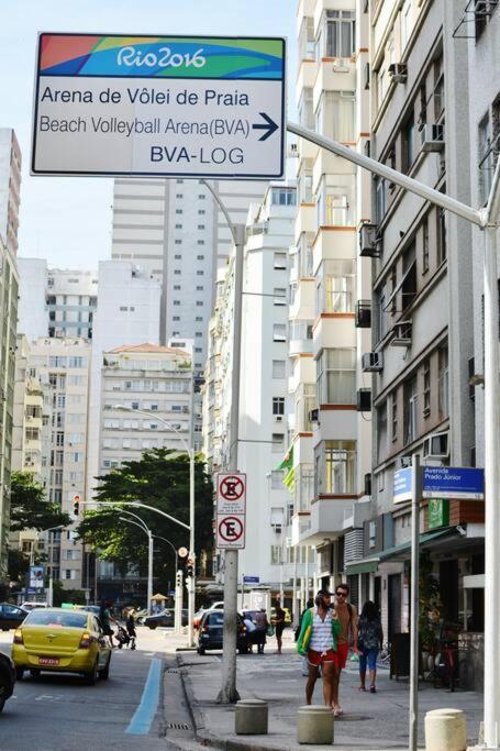 Apartamento Copacabana Rio *