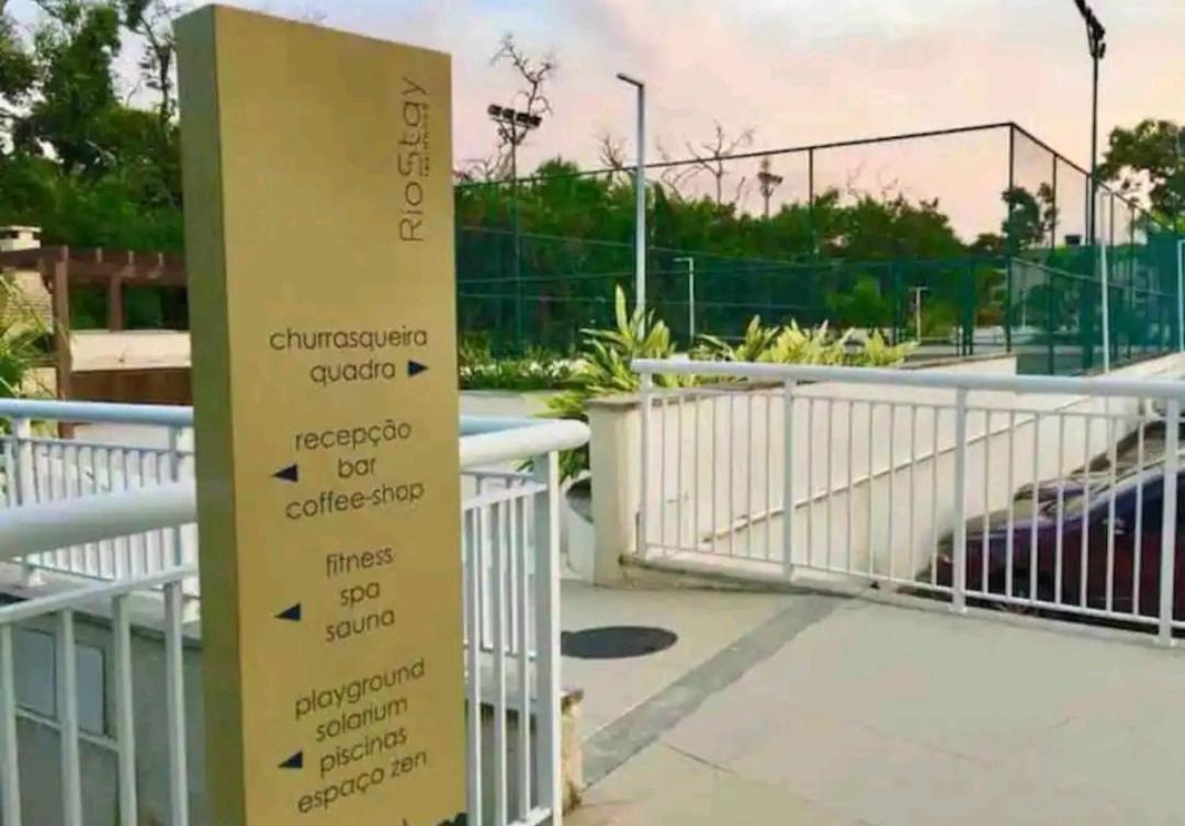 Apartamento Alecrim Rio 2 Rio Centro - Jeunesse Arena Rio de Janeiro