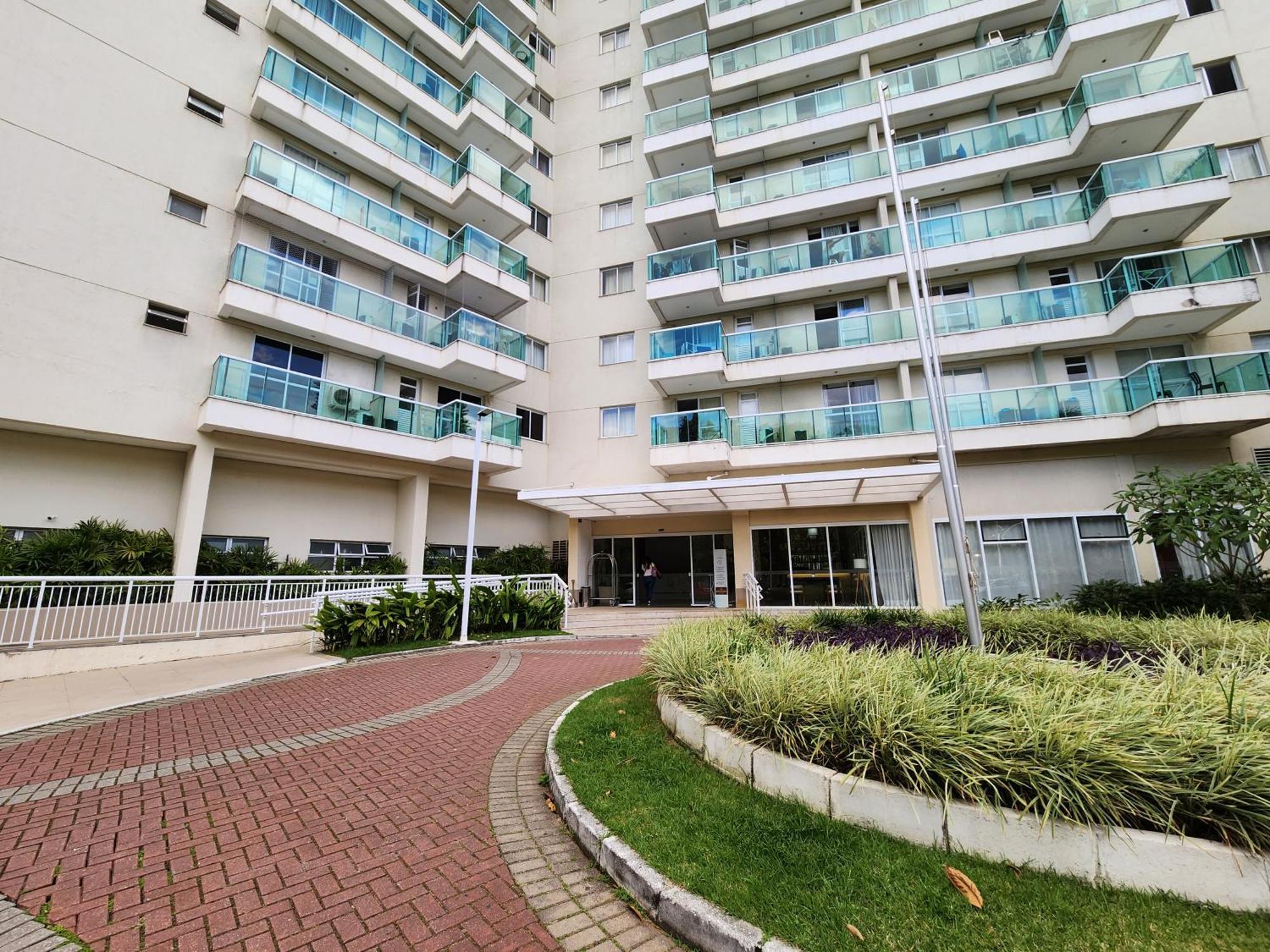 Alecrim Rio 2 Rio Centro - Jeunesse Arena Apartamento Rio de Janeiro