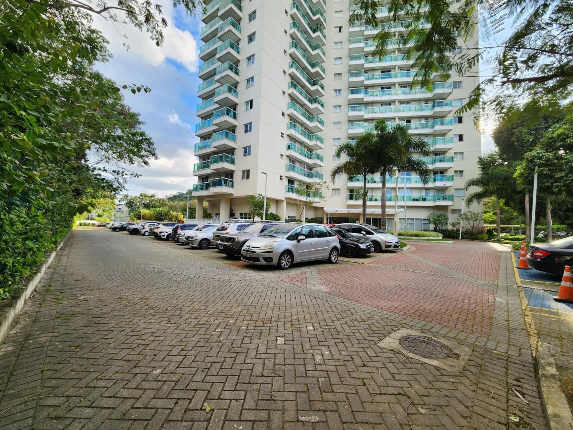 Alecrim Rio 2 Rio Centro - Jeunesse Arena Apartamento Rio de Janeiro