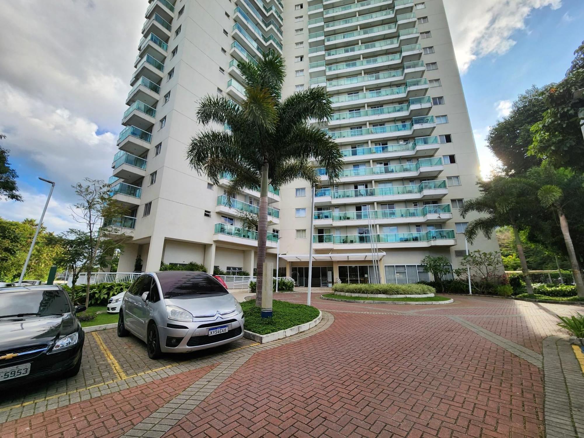 Alecrim Rio 2 Rio Centro - Jeunesse Arena Apartamento *