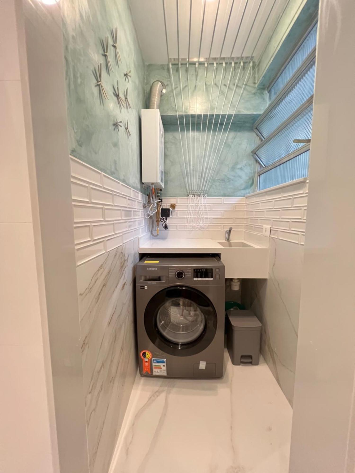 Apartment Maravilhoso De 2 Quartos Em Copacabana Quadra Da *