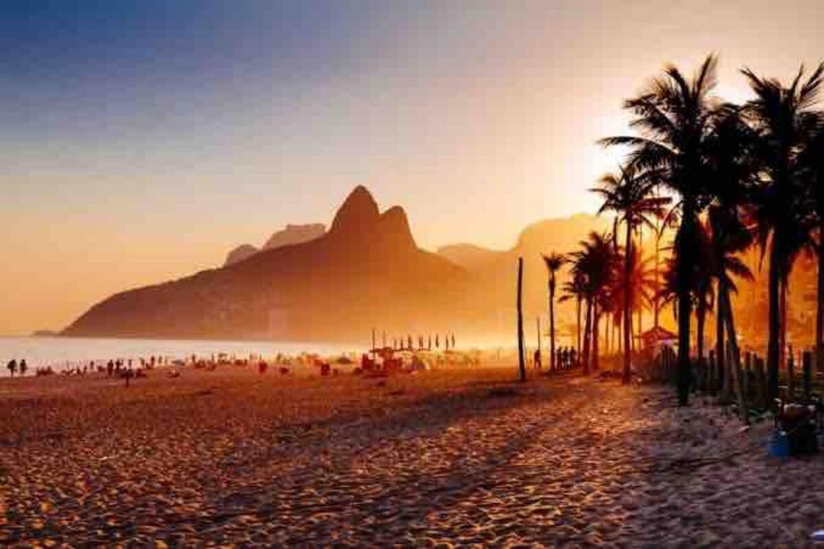 Ipanema Lindo Apartamento, Lugar Tranquilo * Rio de Janeiro