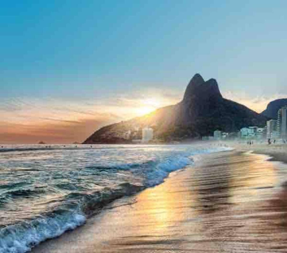 Ipanema Lindo Apartamento, Lugar Tranquilo *
