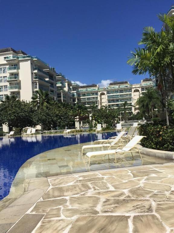 Apartamento Le Parc Residencial