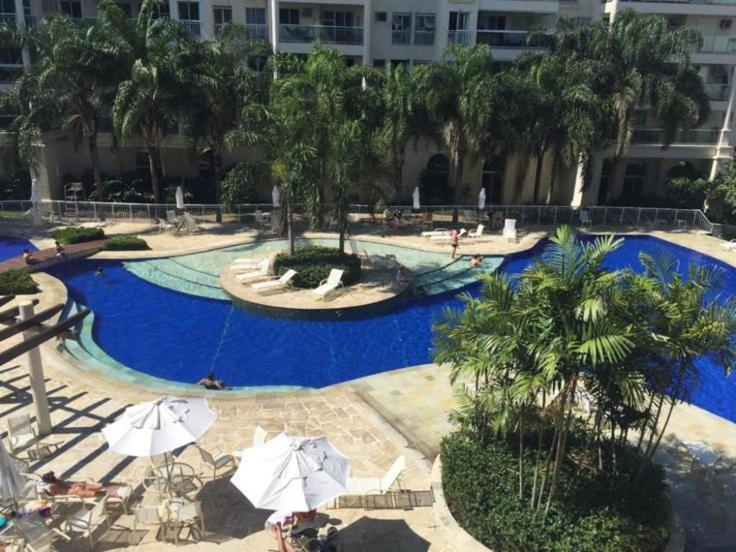 Apartamento Le Parc Residencial *
