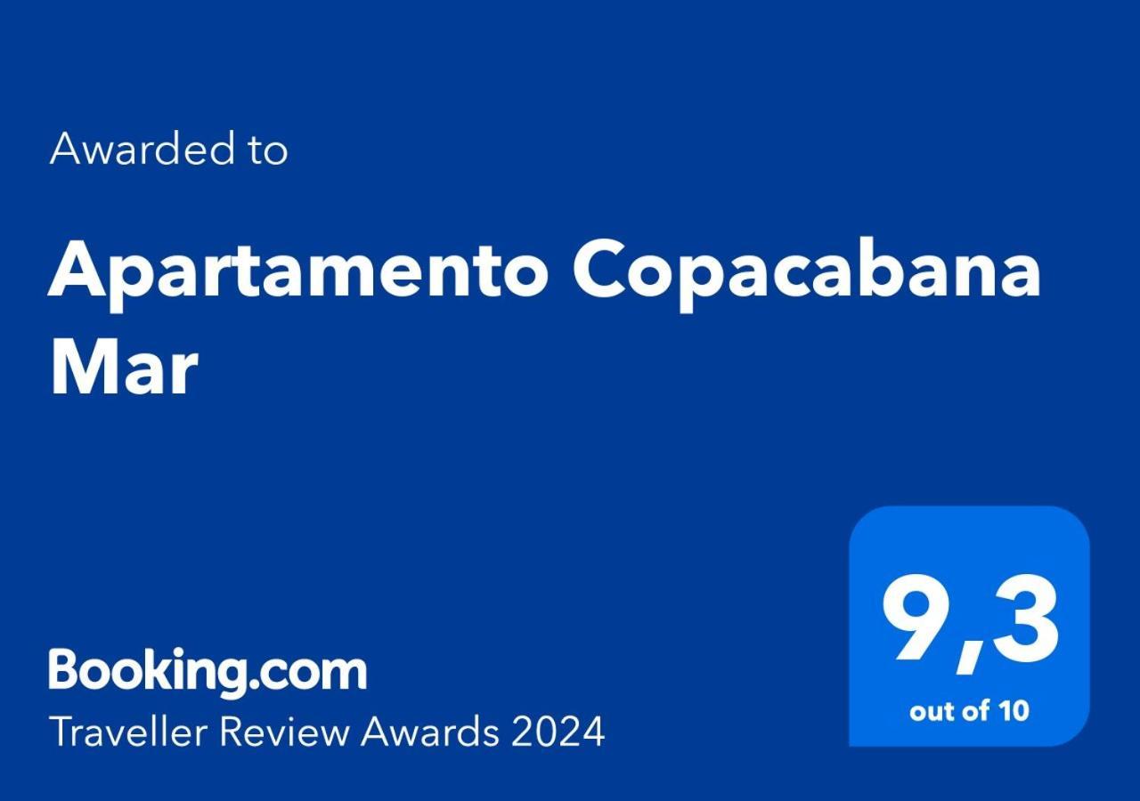Apartamento Copacabana Mar *