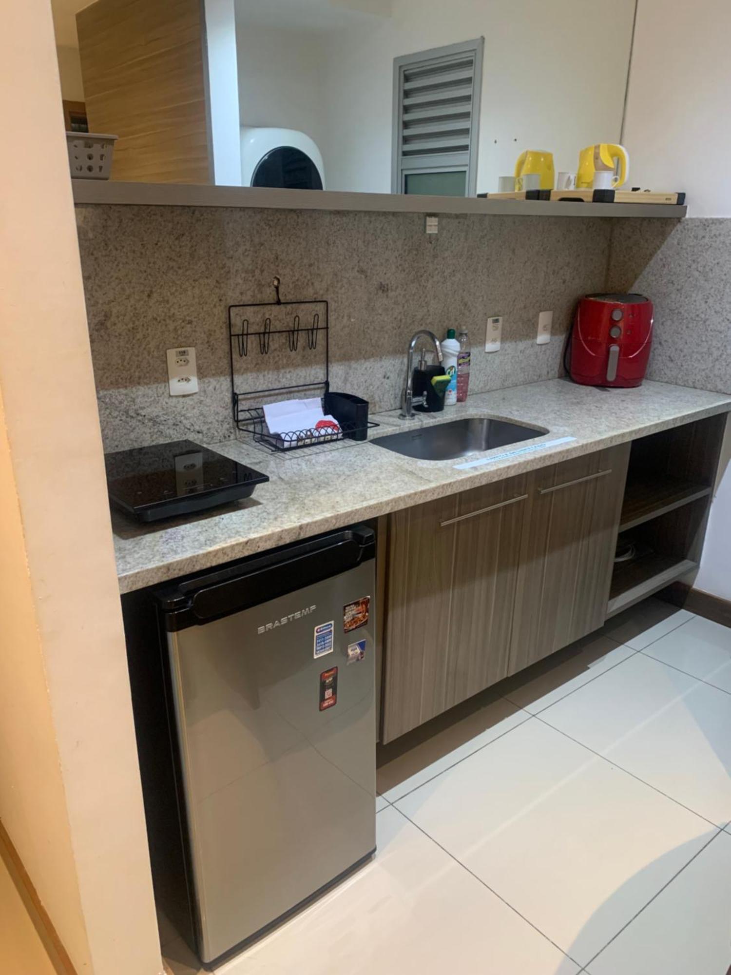 Flat Com ótima Infraestrutura *