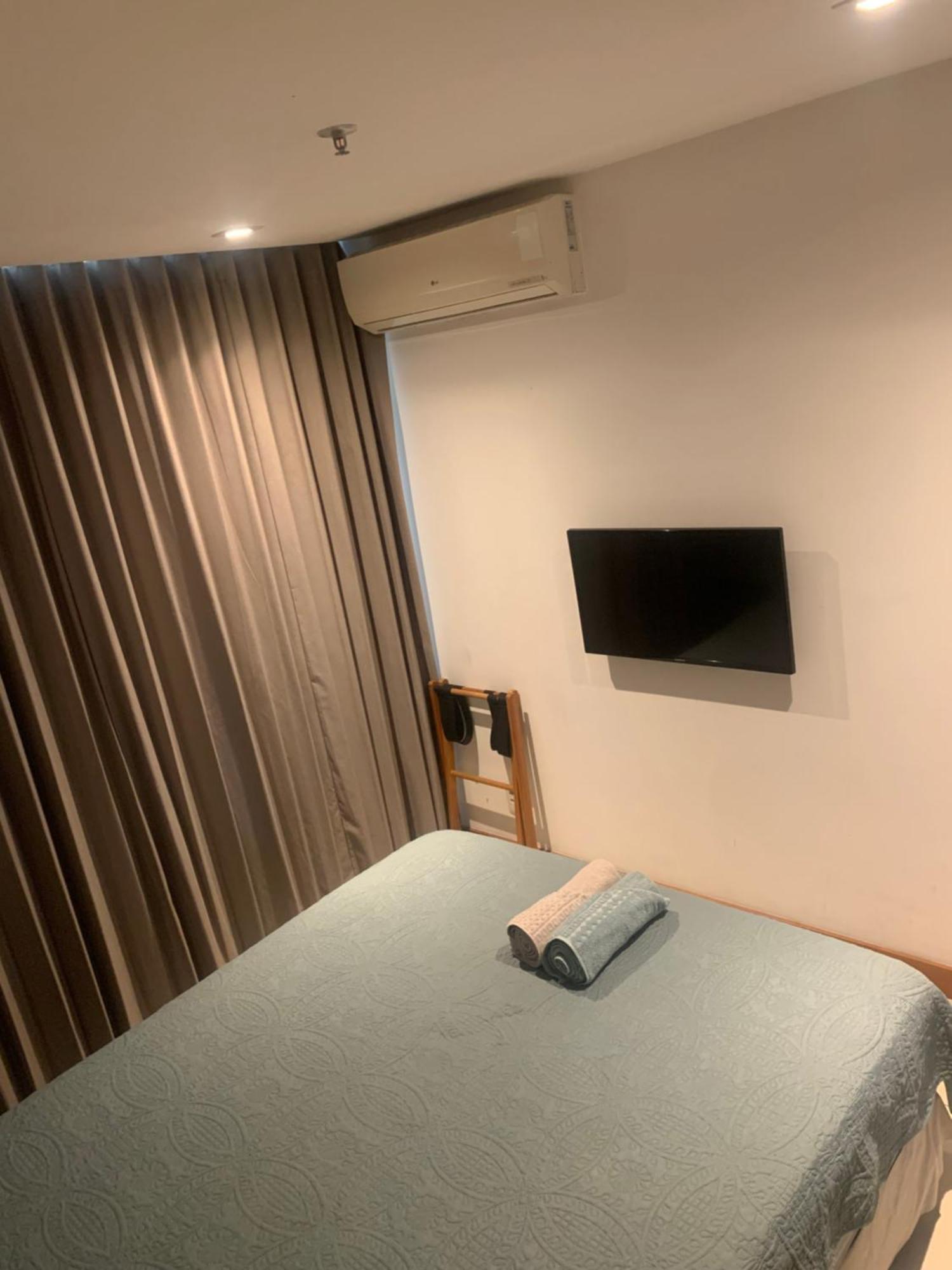 Apartamento Flat Com ótima Infraestrutura