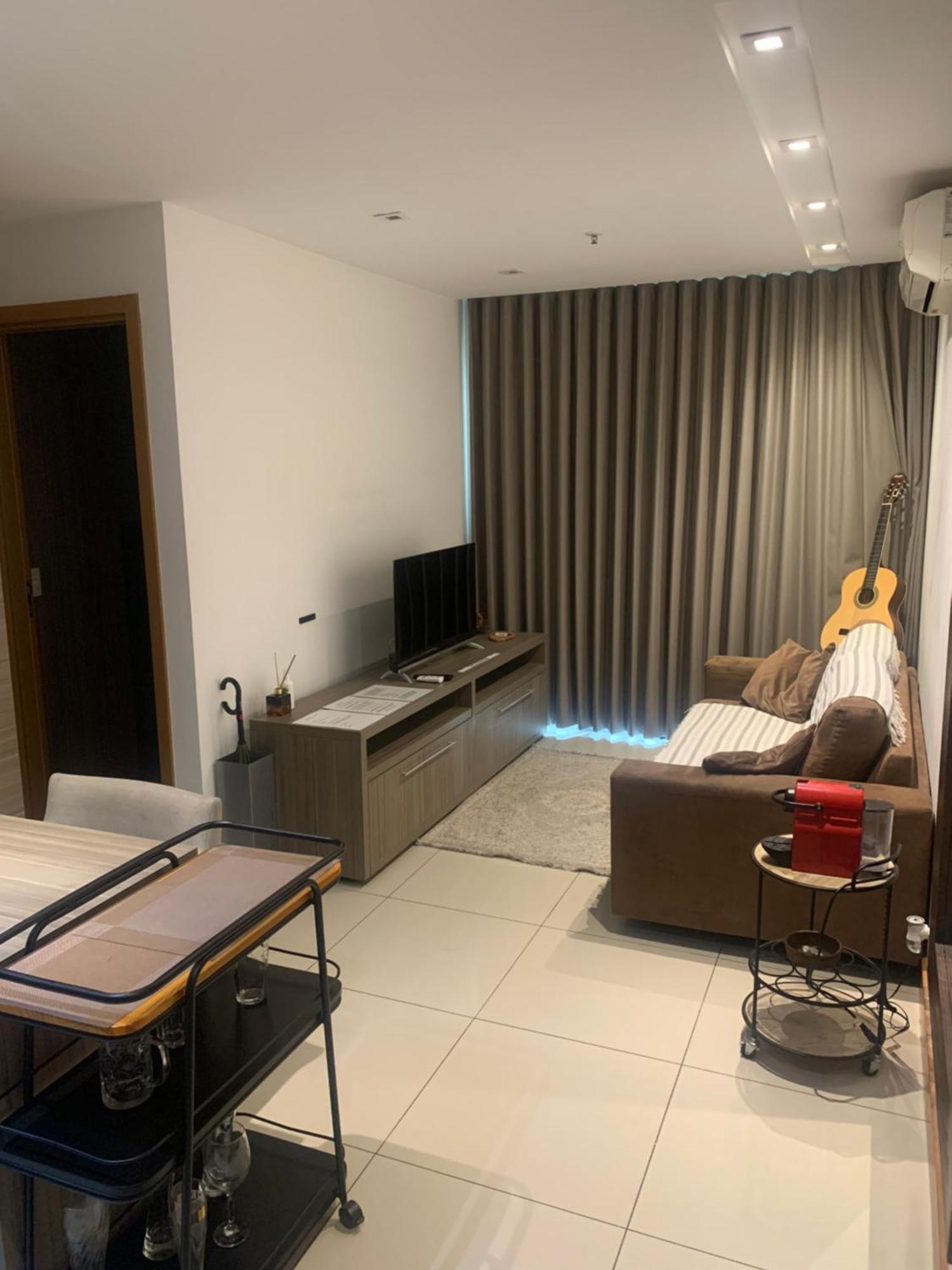 Apartamento Flat Com ótima Infraestrutura *