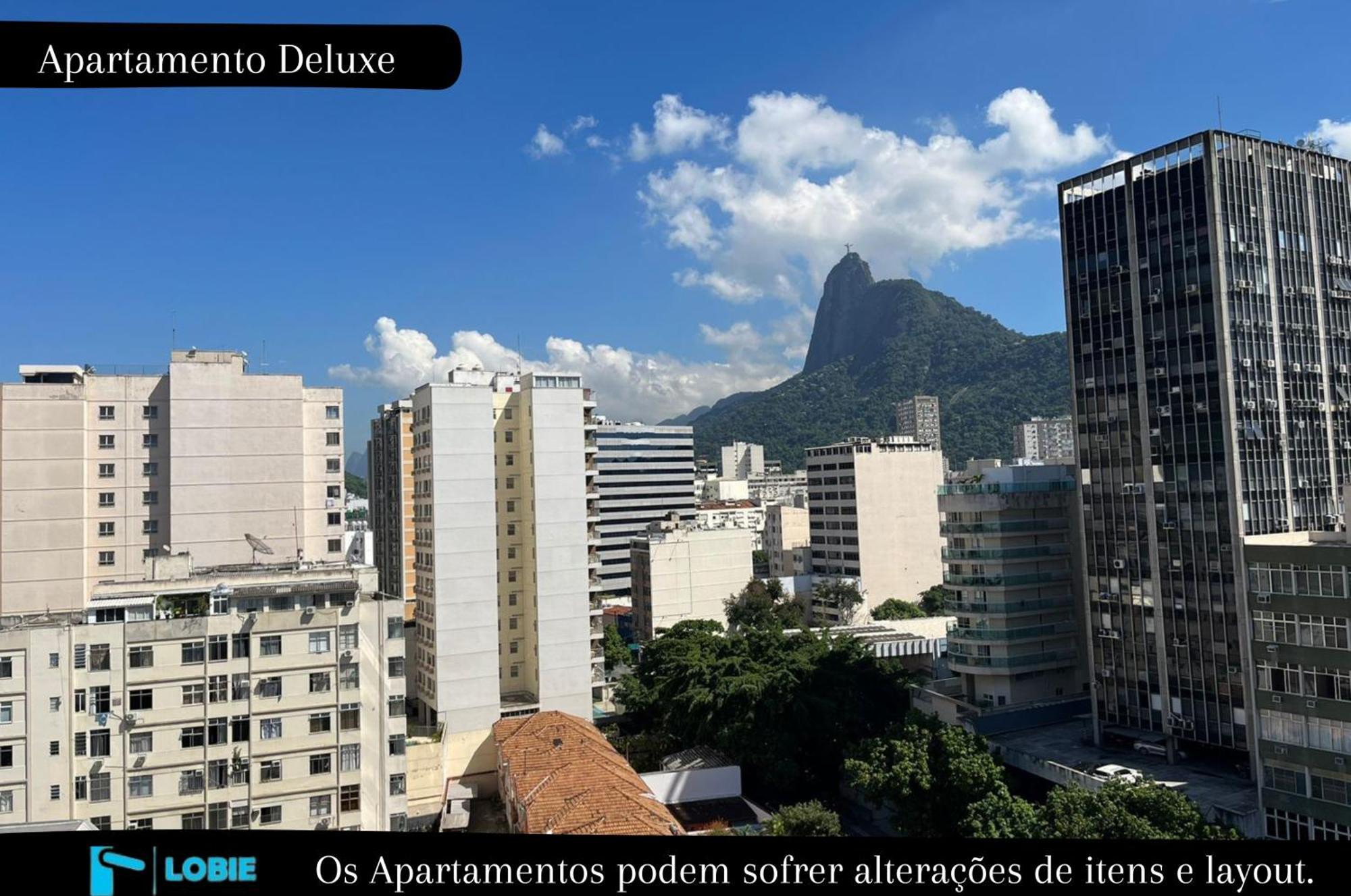 Apartment Lobie Botafogo Privilege Rio de Janeiro