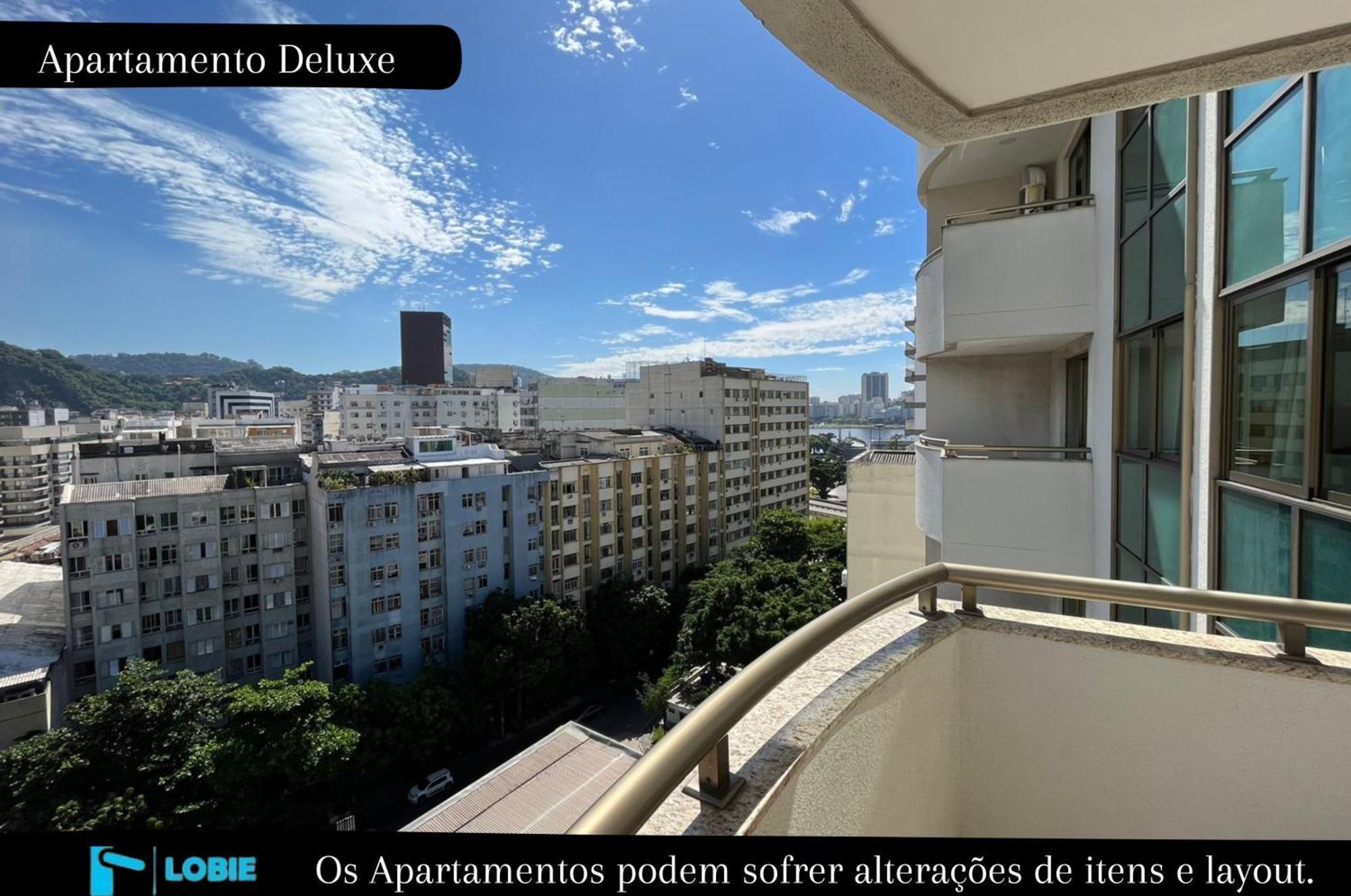 Lobie Botafogo Privilege Apartment Rio de Janeiro