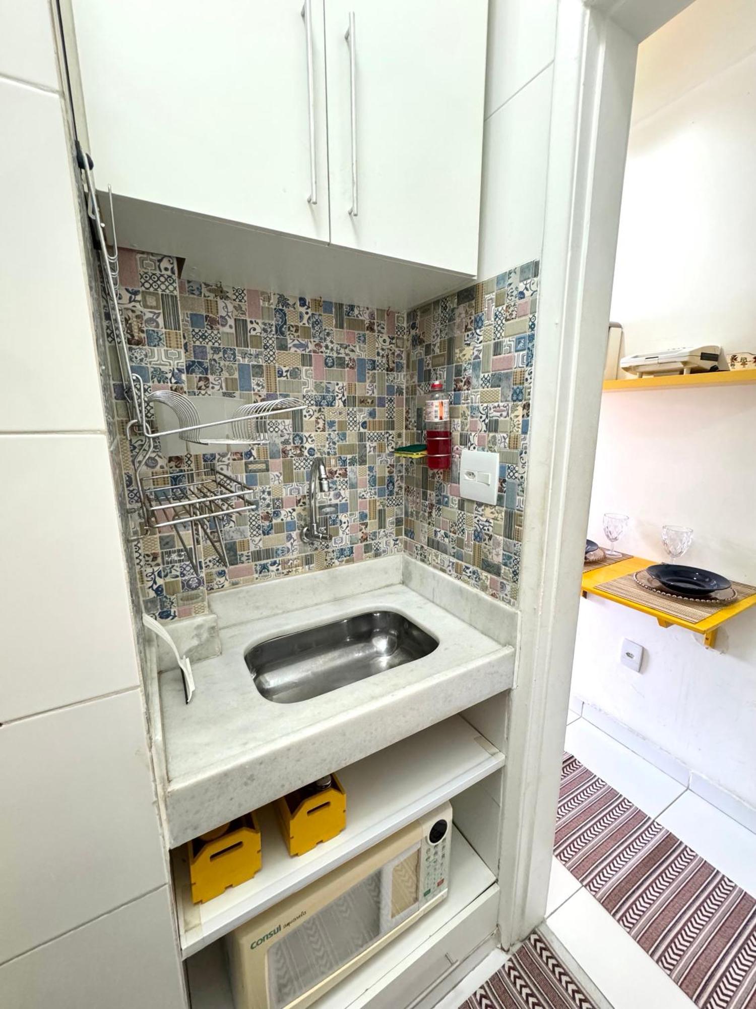 Apartamento Quadra Da Av Nsa Sra C 1137 Ap1204 Rio de Janeiro